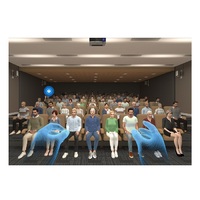 Комплект VR-тренажёров для гуманитарных учебных заведений по коммуникативным навыкам - «globural.ru» - Ростов-на-Дону