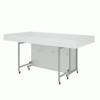 Стол для занятий по робототехнике мобильный - «globural.ru» - Ростов-на-Дону