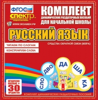 Комплект динамических раздаточных пособий - Обучение грамоте (веера). Читаем по слогам (слоги из двух букв), Конструируем слова (слоги из двух и трех букв). - «globural.ru» - Ростов-на-Дону