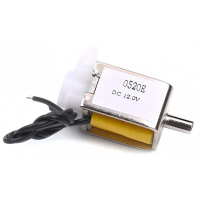 Электромагнитный клапан Solenoid Valve DC 12V/0520E - «globural.ru» - Ростов-на-Дону