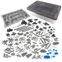 Ресурсный набор по робототехнике "Foundation Add-On Kit" VEX IQ - «globural.ru» - Ростов-на-Дону