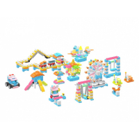 Комплект конструкторского уголка Botzees Construction Corner Playsets - «globural.ru» - Ростов-на-Дону
