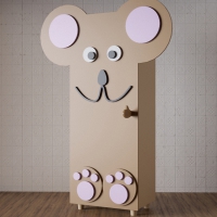 Шкаф «Медвежонок» - «globural.ru» - Ростов-на-Дону