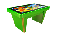 Детский интерактивный стол Kids 32" - «globural.ru» - Ростов-на-Дону