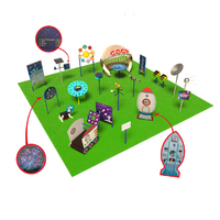 Космическая площадка (комплект Премиум без ограждения) - «globural.ru» - Ростов-на-Дону