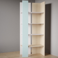 Стеллаж «По порядку» - «globural.ru» - Ростов-на-Дону