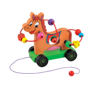 Лабиринт каталка "Лошадка" - «globural.ru» - Ростов-на-Дону