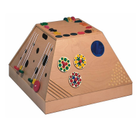 Развивающий набор "Пирамида приключений 1" - «globural.ru» - Ростов-на-Дону