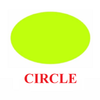 Карточки Домана "Geometric figures" ("Геометрические фигуры") на английском языке - «globural.ru» - Ростов-на-Дону