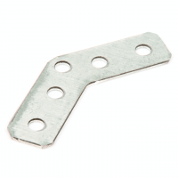 Угловое соединение - уголок 45 градусов Degree Gusset для конструктора VEX  (6 штук в упаковке)  - «globural.ru» - Ростов-на-Дону