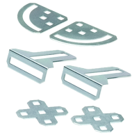 Набор угловых соединений Gusset Pack для конструктора VEX - «globural.ru» - Ростов-на-Дону