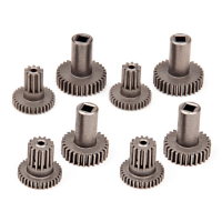 Сменные шестерни для мотора 269 Motor 269 Replacement Gears для конструктора VEX - «globural.ru» - Ростов-на-Дону