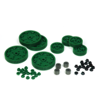 Набор высокопрочных шестерен High Strength Gear Kit для конструктора VEX - «globural.ru» - Ростов-на-Дону