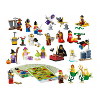 Набор "Сказочные и исторические персонажи" LEGO - «globural.ru» - Ростов-на-Дону