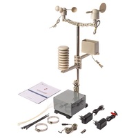 Робототехнический комплекс "Метеостанция" - «globural.ru» - Ростов-на-Дону