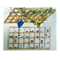 Стеллаж многосекционный (настенный/потолочный) - «globural.ru» - Ростов-на-Дону