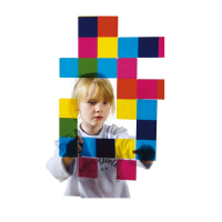 Прозрачные пленки к игре"Смешай цвета" - «globural.ru» - Ростов-на-Дону