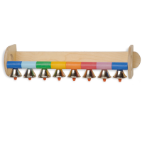 Настольная музыкальная игрушка "Ручные колокольчики" - «globural.ru» - Ростов-на-Дону