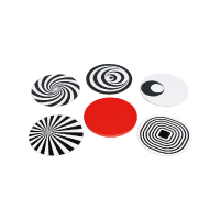 Игра развивающая "Волчок Кюкельхауза" (настольный) с круглыми дисками - «globural.ru» - Ростов-на-Дону