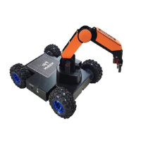 Установка по изучению мобильных роботизированных систем на базе мобильной платформы и робота-манипулятора МП-РМ 1.02 - «globural.ru» - Ростов-на-Дону