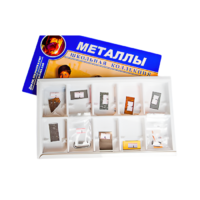 Коллекция "Металлы" (вариант 2) - «globural.ru» - Ростов-на-Дону