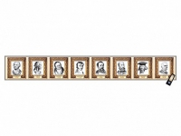 Интерактивный стенд-лента "Выдающиеся ученые-химики" адаптивный, с сенсорным пультом управления и планшетом со шрифтом Брайля (химия) - «globural.ru» - Ростов-на-Дону