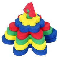 Объемный конструктор "Пирамидка Ромашка" - «globural.ru» - Ростов-на-Дону