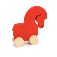 Каталка "Конь"  - «globural.ru» - Ростов-на-Дону