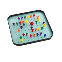 Набор мозаики Peg Board  - «globural.ru» - Ростов-на-Дону