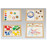 Набор подносов для игр и сортировки - «globural.ru» - Ростов-на-Дону