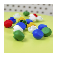 Набор "Настенная мягкая мозаика" 100 штук - «globural.ru» - Ростов-на-Дону