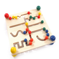 Лабиринт "Шарики" - «globural.ru» - Ростов-на-Дону