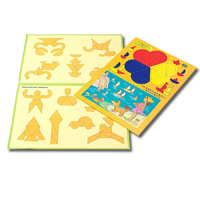 Головоломка-мозаика "Лето" - «globural.ru» - Ростов-на-Дону