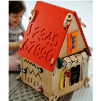 Бизидом "Веселые цифры" - «globural.ru» - Ростов-на-Дону