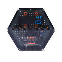 Модуль интерактивный "Воздушное пианино" - «globural.ru» - Ростов-на-Дону