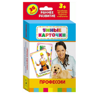 Карточки Домана "Профессии" - «globural.ru» - Ростов-на-Дону