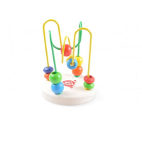 Лабиринт с бусинками №3 - «globural.ru» - Ростов-на-Дону