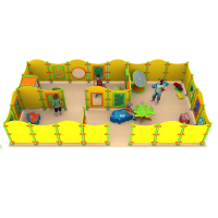 Прямоугольная игровая зона - «globural.ru» - Ростов-на-Дону