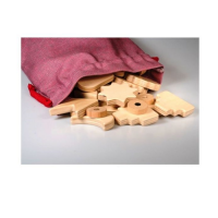 Комплект фишек для "Сенсино": разные фигурки - «globural.ru» - Ростов-на-Дону