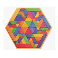 Набор "Цветные призмы"  - «globural.ru» - Ростов-на-Дону