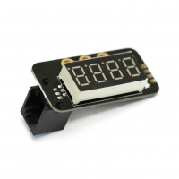 Дисплей Me 7-segment display-Red V1 - «globural.ru» - Ростов-на-Дону