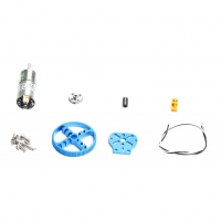 Ресурсный набор 25mm DC Motor Pack-Blue - «globural.ru» - Ростов-на-Дону