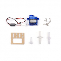 Модуль сервомотор 9g Micro Servo Pack - «globural.ru» - Ростов-на-Дону