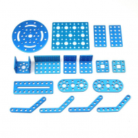 Ресурсный набор Bracket Robot Pack-Blue - «globural.ru» - Ростов-на-Дону