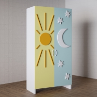 Шкаф «День Ночь» - «globural.ru» - Ростов-на-Дону