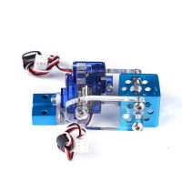 Ресурсный набор, поворотный модуль Mini Pan-Tilt Kit - «globural.ru» - Ростов-на-Дону