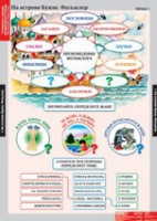 Литературное чтение 3 класс (комплект таблиц) - «globural.ru» - Ростов-на-Дону