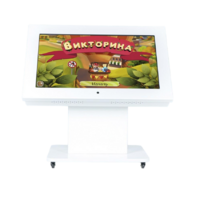 Детский интерактивный стол с поднимающимся экраном 32" - «globural.ru» - Ростов-на-Дону