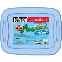 Конструктор образовательный Kid K'NEX Education "Набор для класса" - «globural.ru» - Ростов-на-Дону