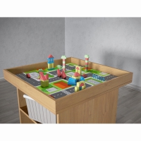 Игровой ландшафтный стол для изучения ПДД №5 - «globural.ru» - Ростов-на-Дону